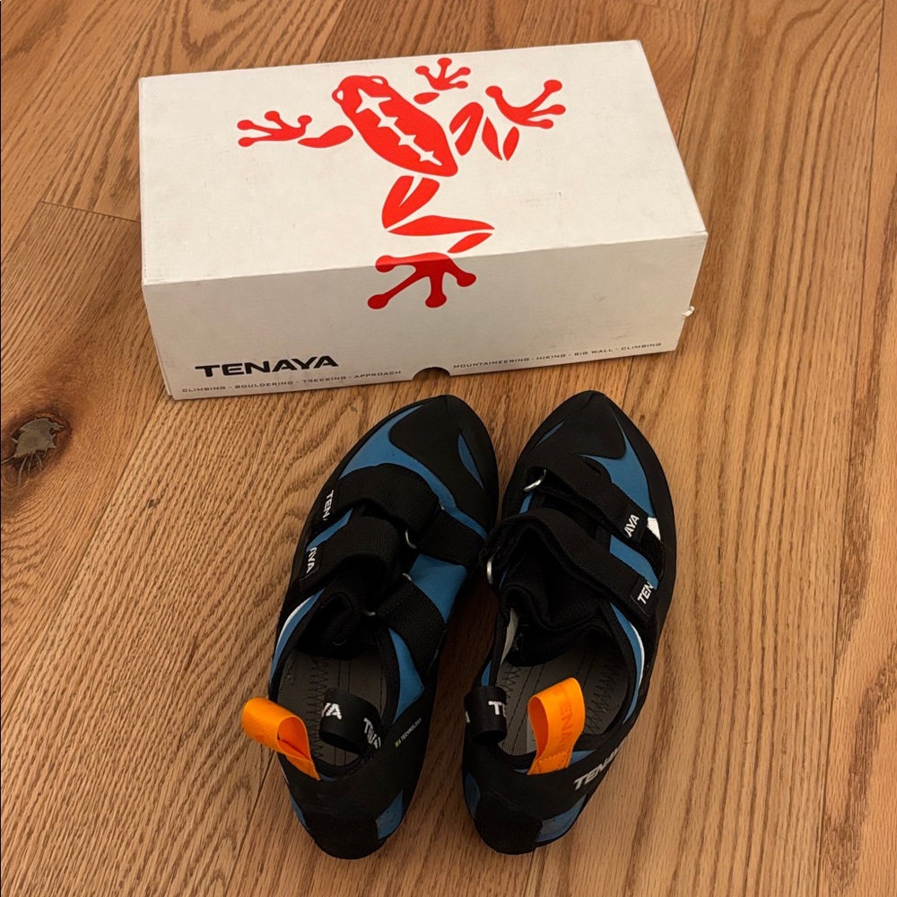 Tenaya Tanta shoes brand new women size 9 men size 8